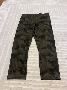 Lululemon Camo Leggings